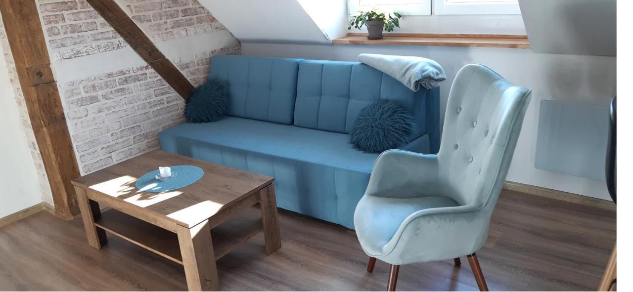 Urocze Studio Z Klimatem W Centrum Legnicy Legnica Bagian luar foto