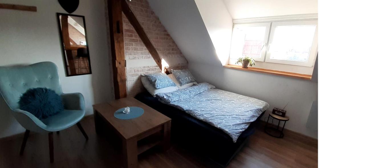 Urocze Studio Z Klimatem W Centrum Legnicy Legnica Bagian luar foto